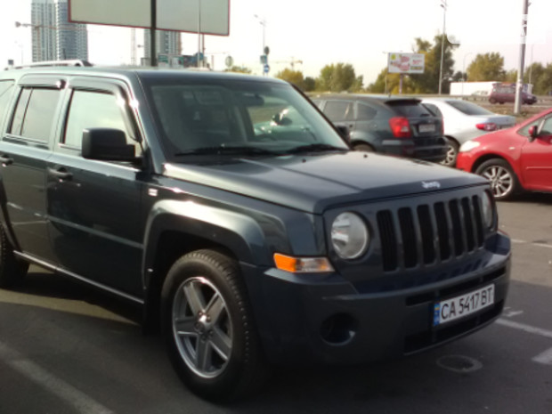 Jeep Patriot