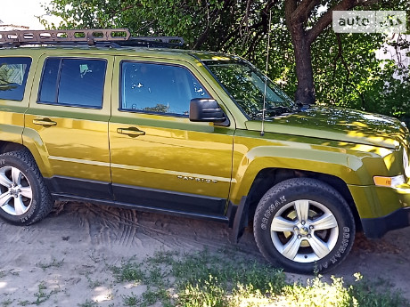 Jeep Patriot 2012