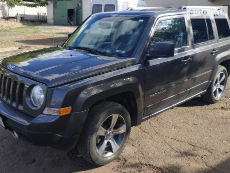 Jeep Patriot 2015