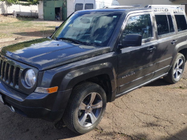 Jeep Patriot