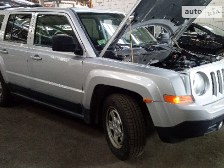 Jeep Patriot 2011