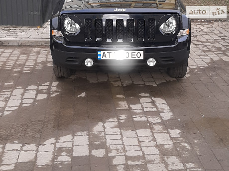 Jeep Patriot 2015