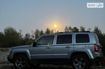 Jeep Patriot 2015