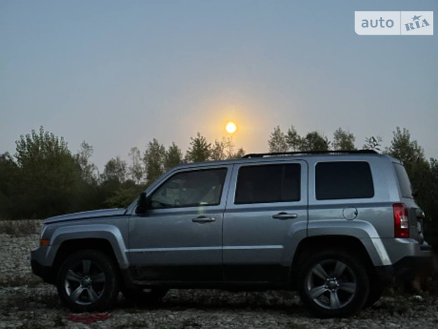 Jeep Patriot