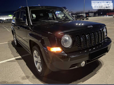 Jeep Patriot 2014