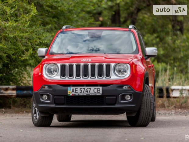 Renegade Jeep Renegade