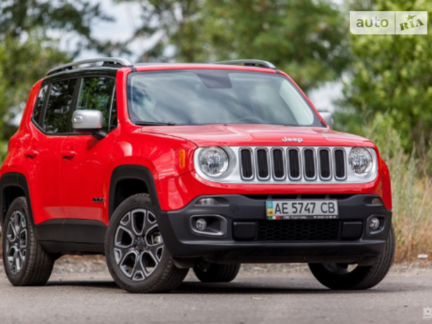 Jeep Renegade