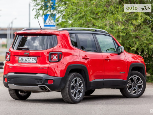 Jeep Renegade