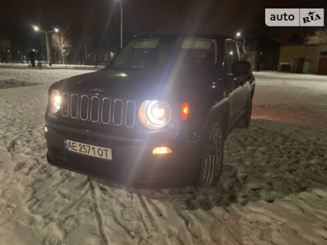 Jeep Renegade 2015