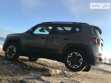 Jeep Renegade 2016