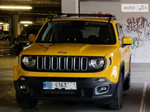 Jeep Renegade