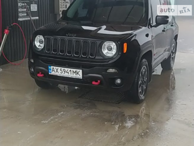 Jeep Renegade