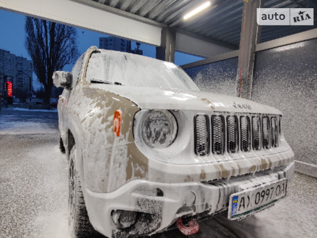 Jeep Renegade