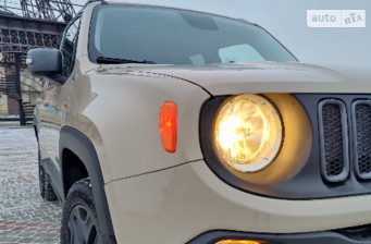 Jeep Renegade 2017