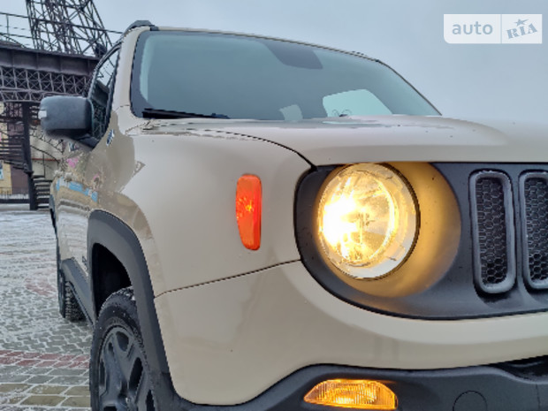 Jeep Renegade