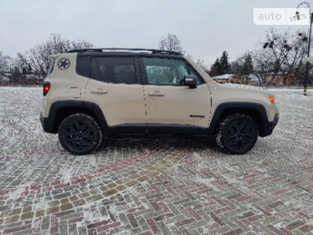 Jeep Renegade