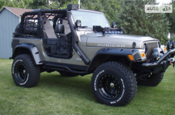 Jeep Wrangler  1996