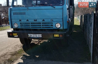КамАЗ 5320 1988 КамАЗ 5320 1988