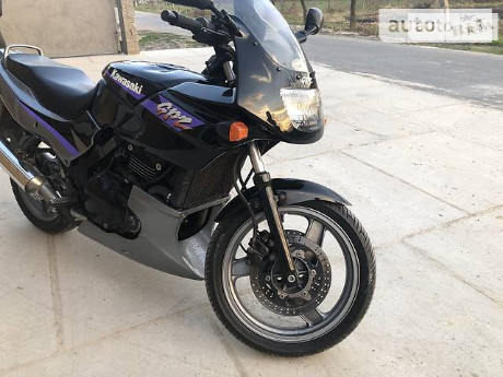 Kawasaki GPZ 1996