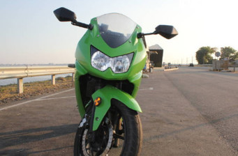 Kawasaki Ninja 250R  2009