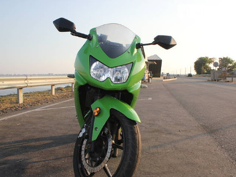 Kawasaki Ninja 250R 2009