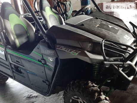 Kawasaki Teryx 2016