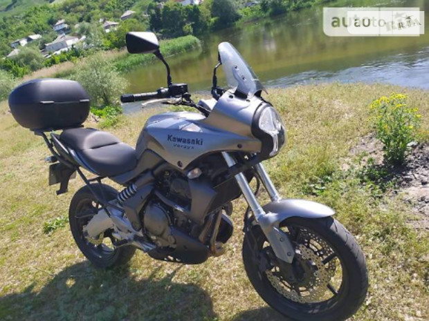 Kawasaki Versys 650