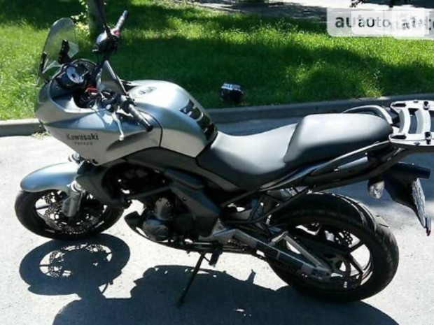 Kawasaki Versys 650