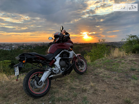 Kawasaki Versys 650 2008