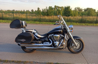 Kawasaki Vulcan 2000  2008