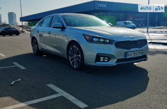 Kia Cadenza  2017