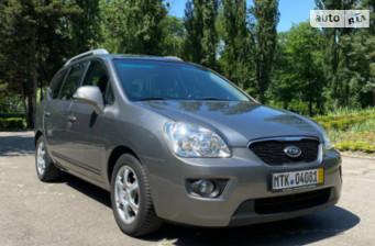 Kia Carens 2011