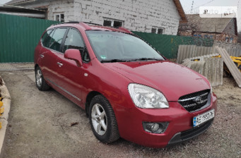 Kia Carens 2007