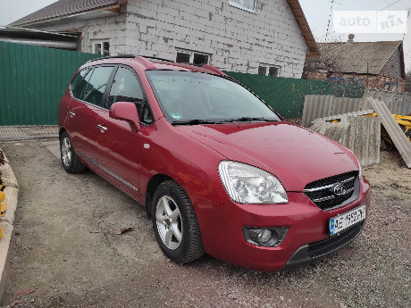 Kia Carens 2007