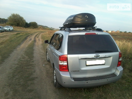 Kia Carnival 2008