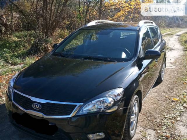 Kia Ceed  Sportswagon