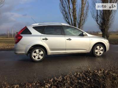 Kia Ceed SW