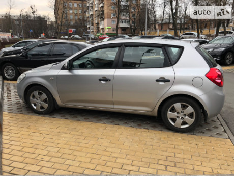 Киа Сид 2008 Года Фото Киа Сид 2008 Года Фото