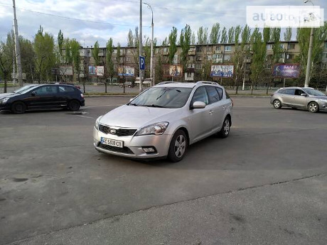 Kia Ceed 2010
