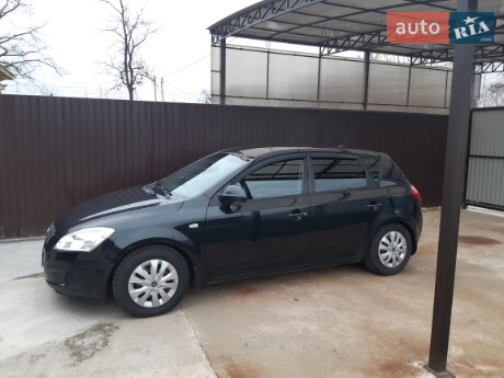 Kia Ceed 2008