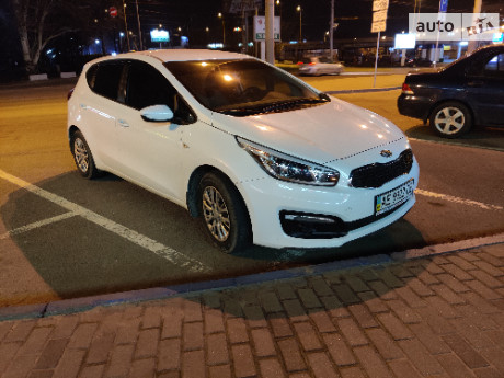 Kia Ceed 2016