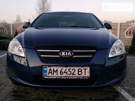 Kia Ceed 2007