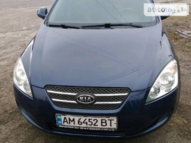 Kia Ceed