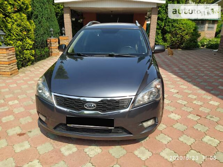 Kia Ceed 2012