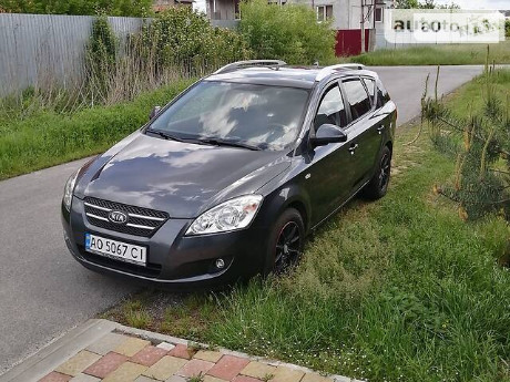 Kia Ceed 2008