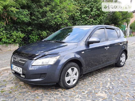 Kia Ceed 2007