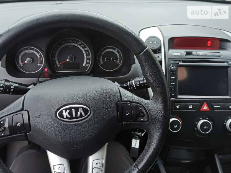 Kia Ceed 2012