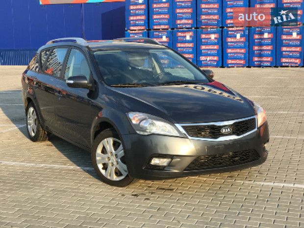 Kia Ceed