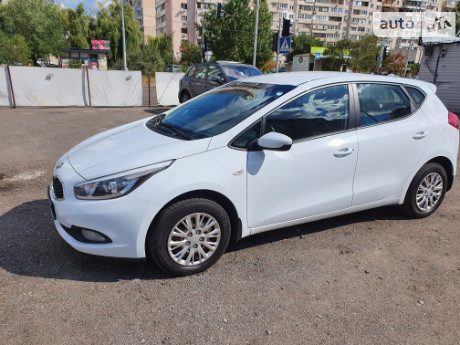 Kia Ceed 2013