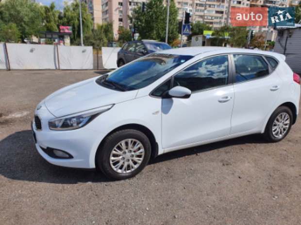 Kia Ceed
